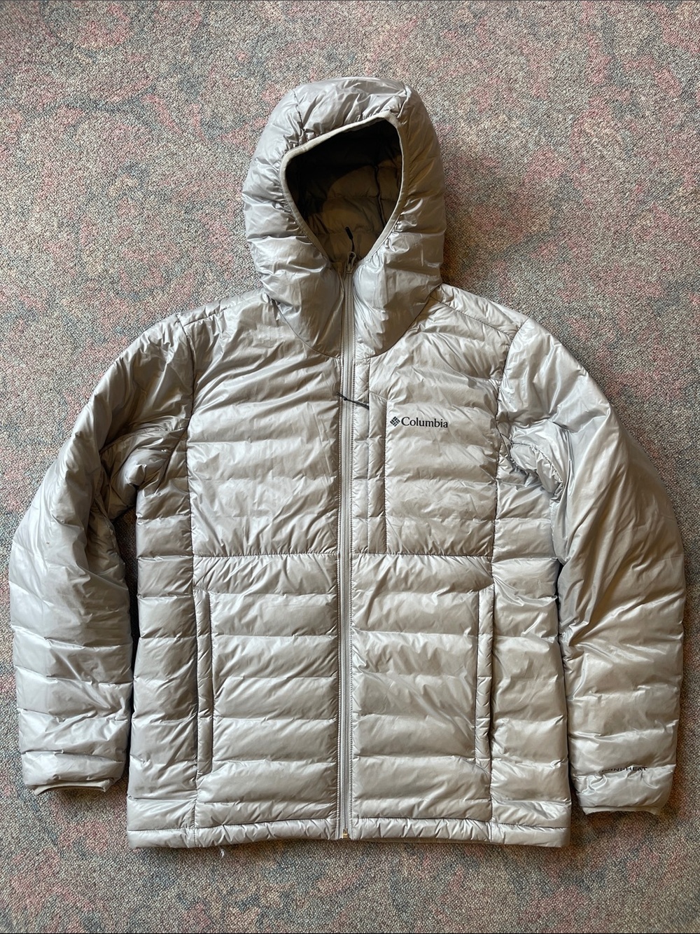 Columbia Omni Heat Down Jacket